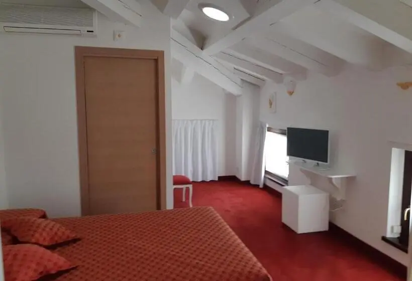 シングルデラックスルーム, Villa Marini Trevisan