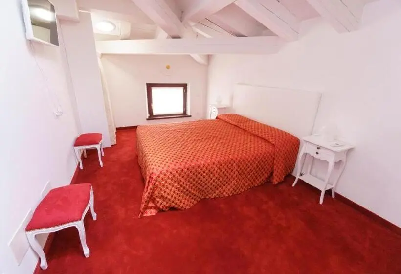 エコノミールーム, Villa Marini Trevisan