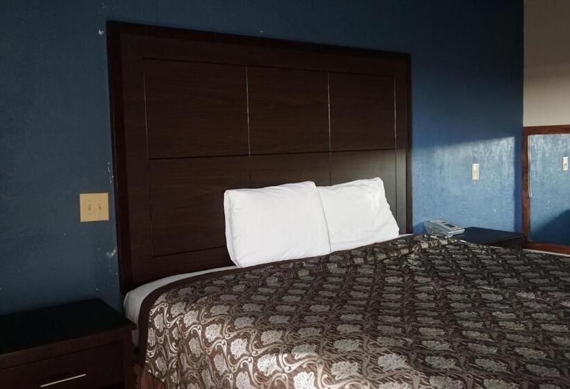 Стандартный Номер Кровать Кинг, Star Light Inn