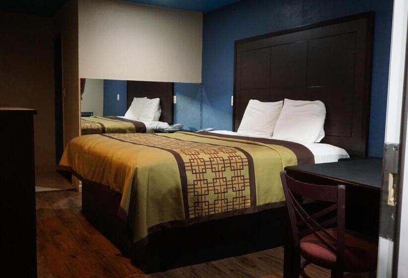 Стандартный Номер Кровать Кинг, Star Light Inn