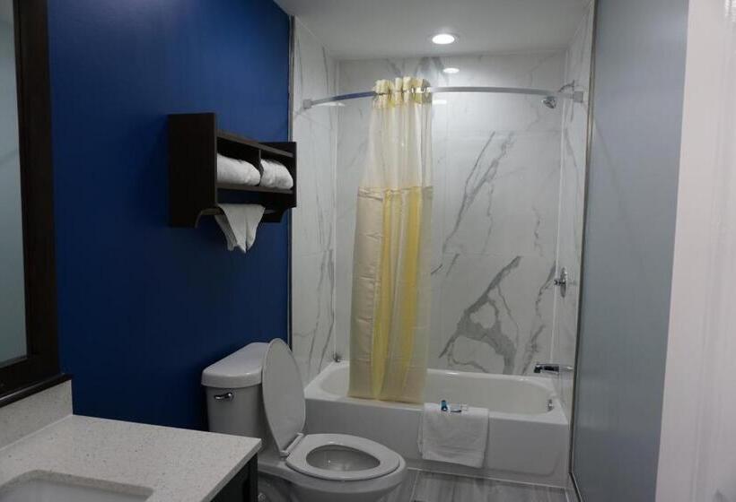 חדר סטנדרט עם מיטת קינג, Star Light Inn