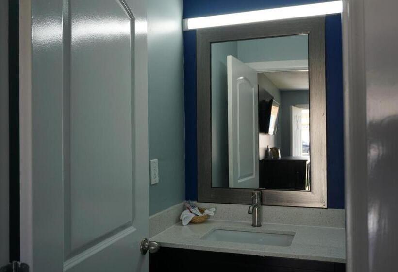 Стандартный Номер Кровать Кинг, Star Light Inn