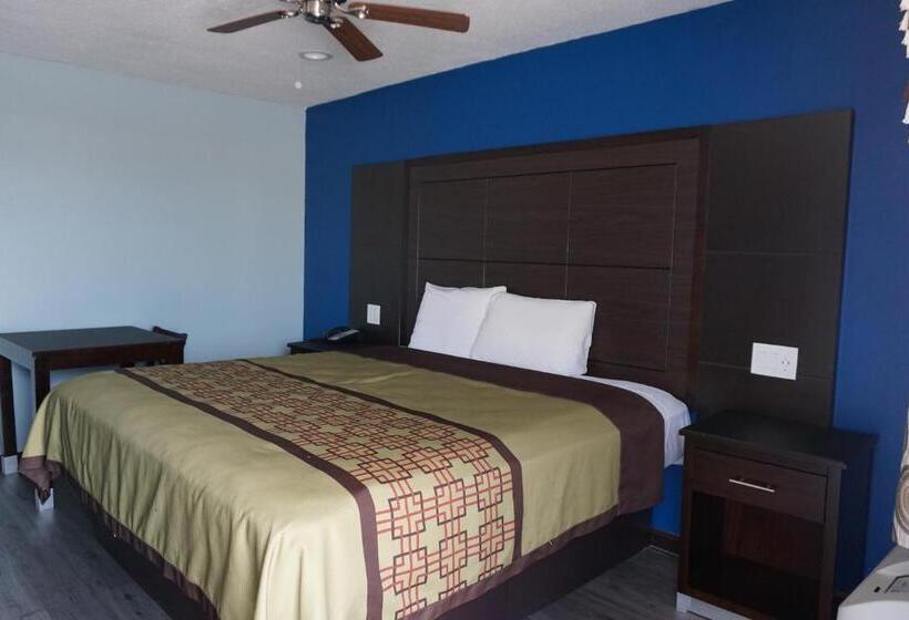 Стандартный Номер Кровать Кинг, Star Light Inn