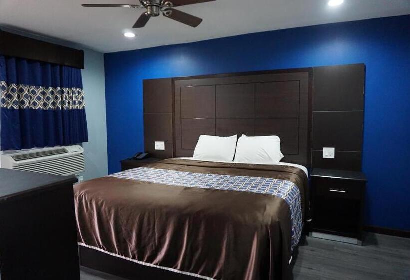 Стандартный Номер Кровать Кинг, Star Light Inn