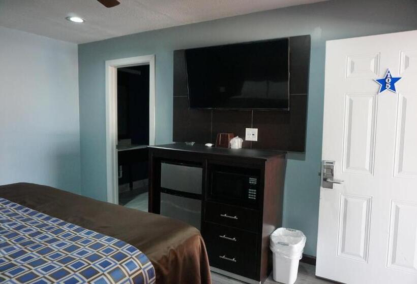 Стандартный Номер Кровать Кинг, Star Light Inn