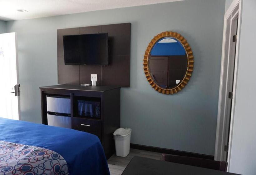 Стандартный Номер Кровать Кинг, Star Light Inn