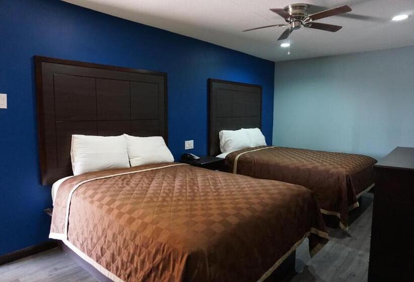 Номер Стандарт, Star Light Inn