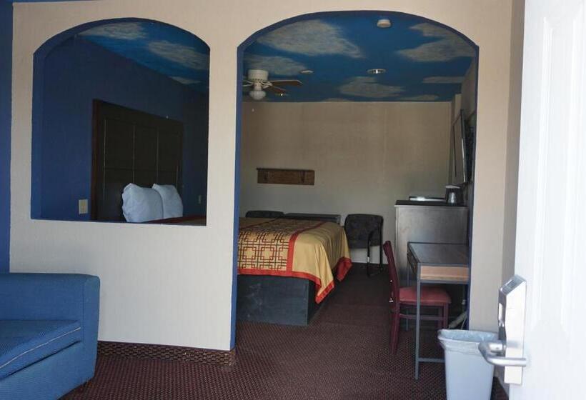 套房, Star Light Inn