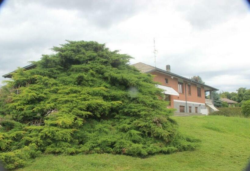 اتاق لوکس, Lavillaparking