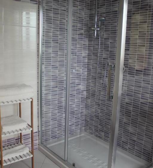 اتاق استاندارد با چشمانداز باغ, Lavillaparking