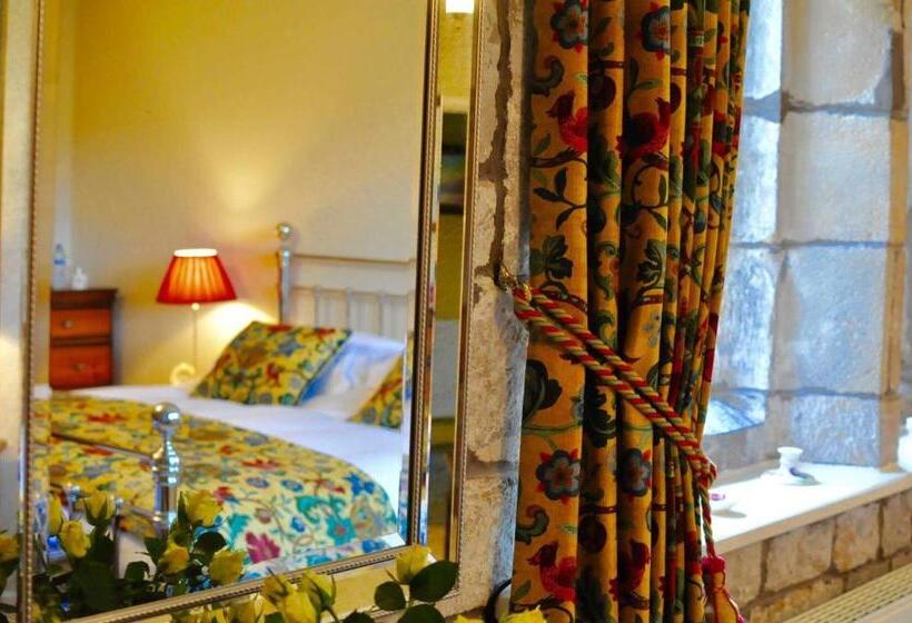 חדר דלוקס, Hurstwood Hall