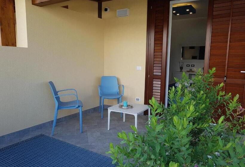 ベーシックインサイドルーム, B&b Aloe Comfort Rooms