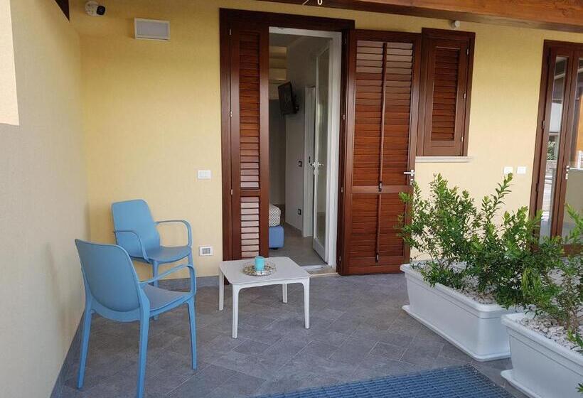 ベーシックインサイドルーム, B&b Aloe Comfort Rooms