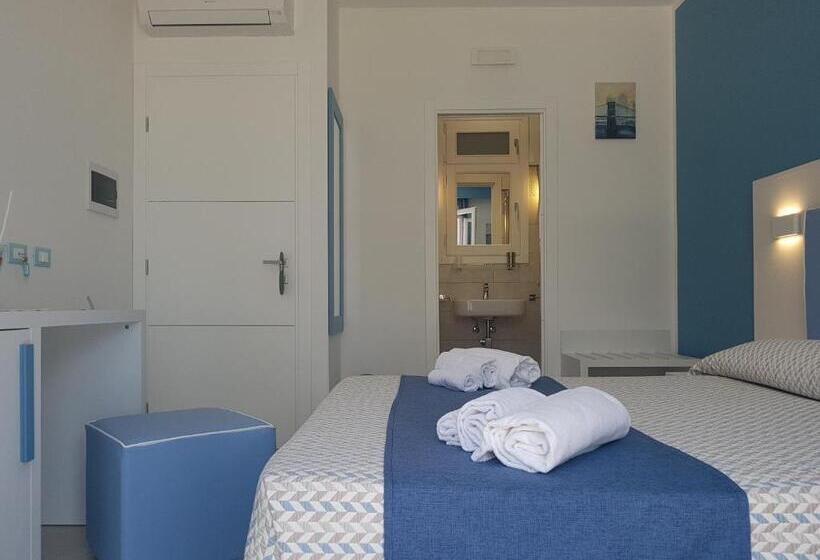 Standard-huone Parveke, B&b Aloe Comfort Rooms