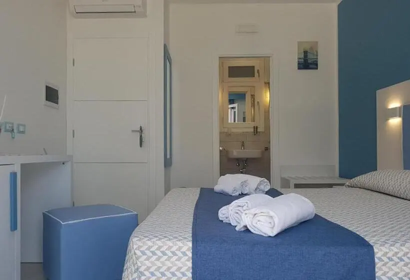 Standard-huone Parveke, B&b Aloe Comfort Rooms