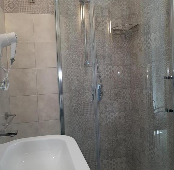 Standard-huone Parveke, B&b Aloe Comfort Rooms