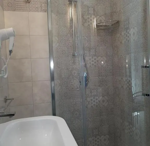 Standard-huone Parveke, B&b Aloe Comfort Rooms