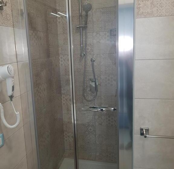 バルコニー付きスタンダードルーム, B&b Aloe Comfort Rooms