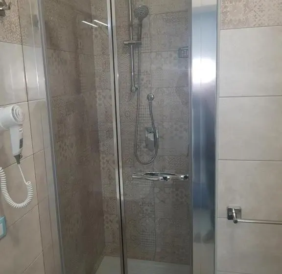 Standard-huone Parveke, B&b Aloe Comfort Rooms