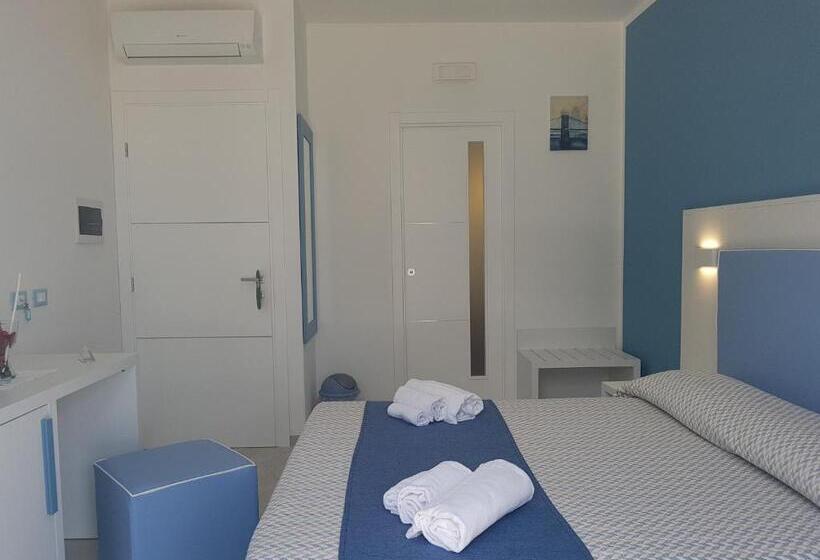 バルコニー付きスタンダードルーム, B&b Aloe Comfort Rooms