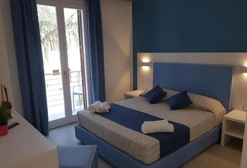 Standard-huone Parveke, B&b Aloe Comfort Rooms
