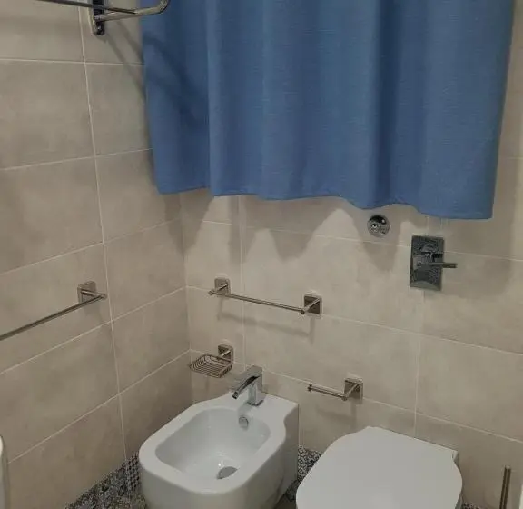 Basic-huone Sisäpuolella, B&b Aloe Comfort Rooms