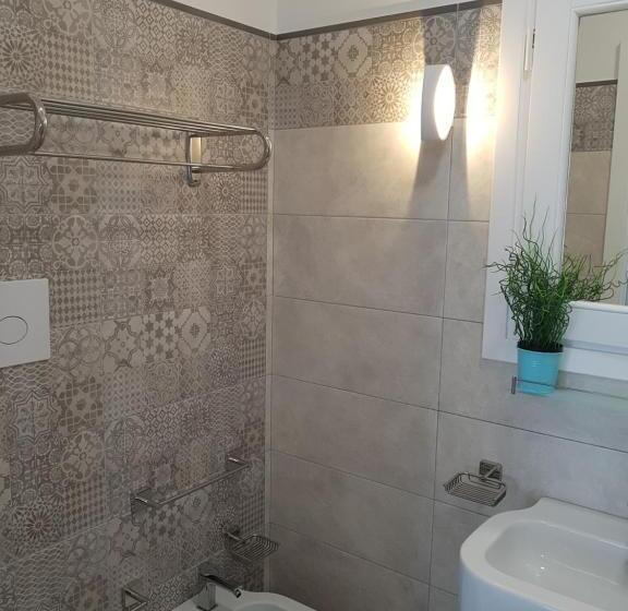 バルコニー付きスタンダードルーム, B&b Aloe Comfort Rooms
