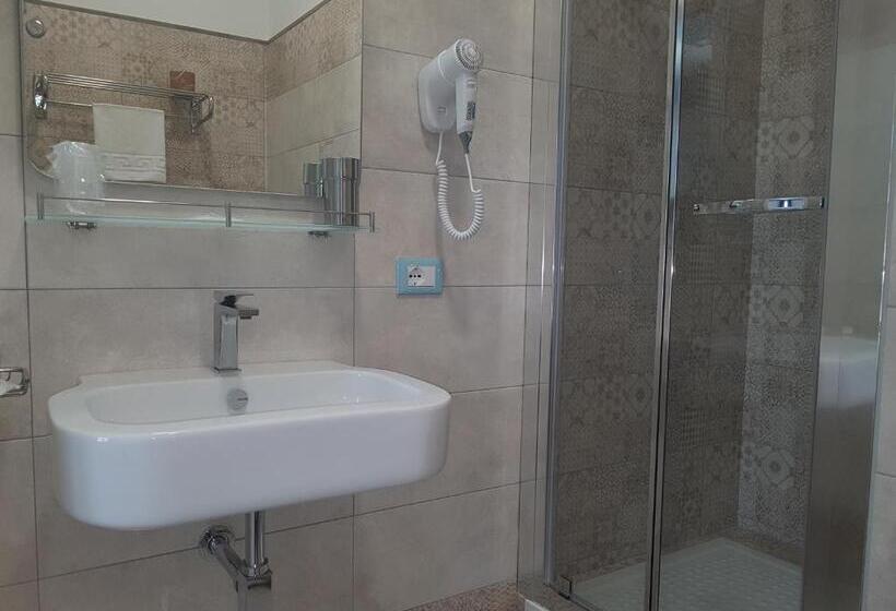 バルコニー付きスタンダードルーム, B&b Aloe Comfort Rooms