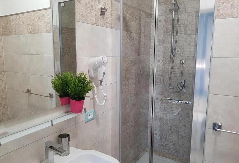 バルコニー付きスタンダードルーム, B&b Aloe Comfort Rooms