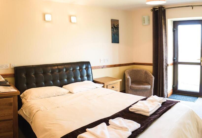 スタンダードルーム, Fernhill Bed And Breakfast