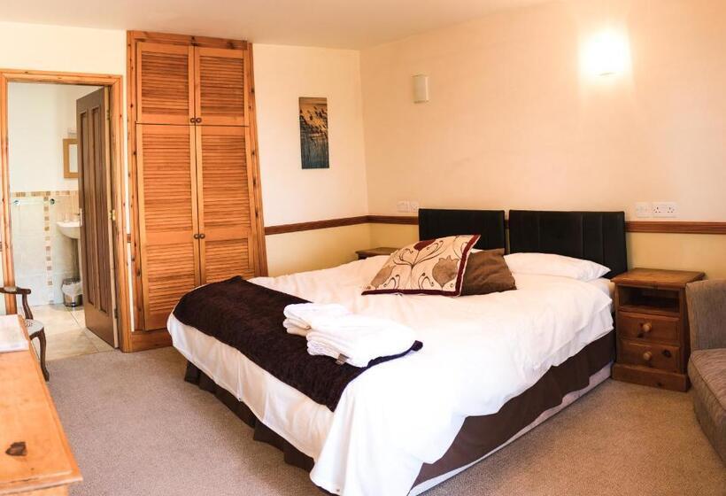 スタンダードルーム, Fernhill Bed And Breakfast