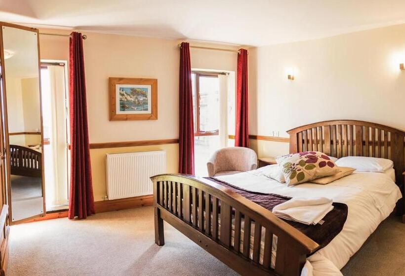 חדר סטנדרט, Fernhill Bed And Breakfast