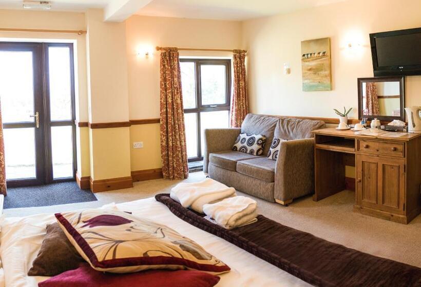 スタンダードルーム, Fernhill Bed And Breakfast