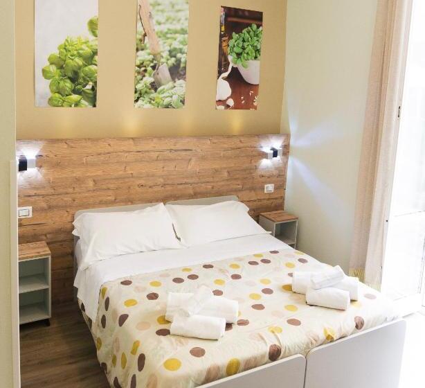 غرفة قياسية, I Sapori Del Levante