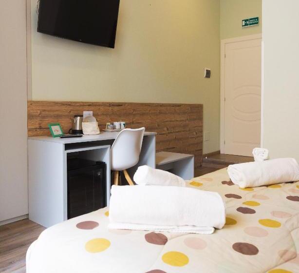 غرفة قياسية, I Sapori Del Levante