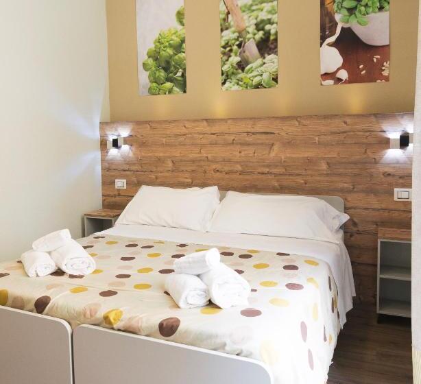 غرفة قياسية, I Sapori Del Levante