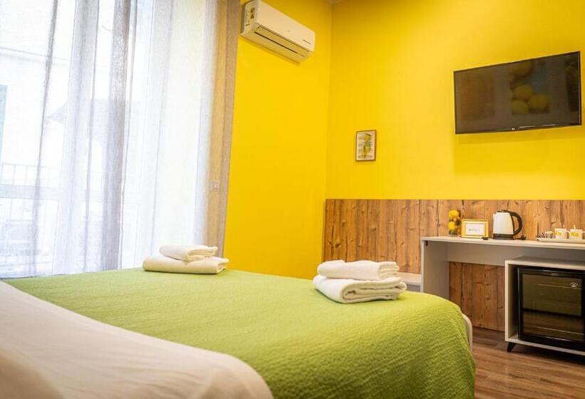 غرفة ديلوكس, I Sapori Del Levante