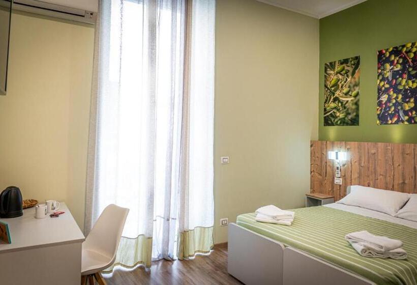 غرفة ديلوكس, I Sapori Del Levante