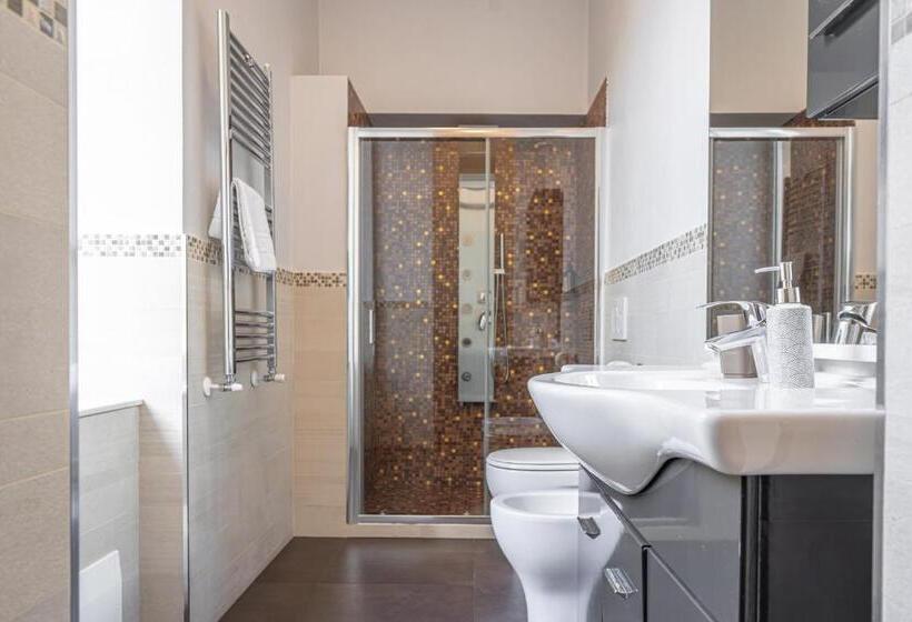 غرفة قياسية رباعية, I Sapori Del Levante