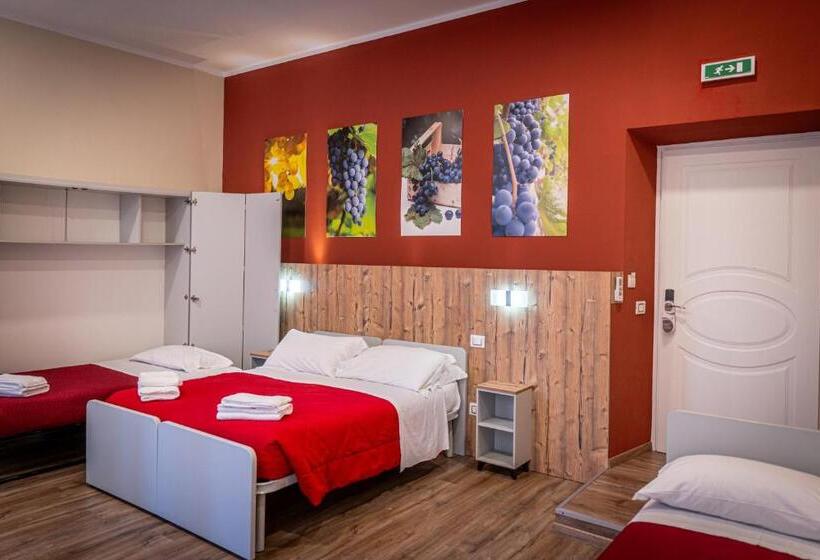 غرفة قياسية رباعية, I Sapori Del Levante