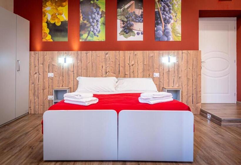 غرفة قياسية رباعية, I Sapori Del Levante