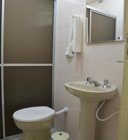 １ベッドルームアパートメント, Pousada Dos Pinheiros