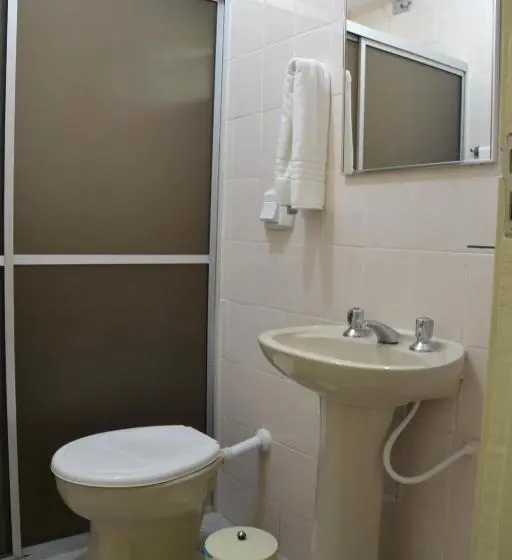 آپارتمان 1 خوابه, Pousada Dos Pinheiros