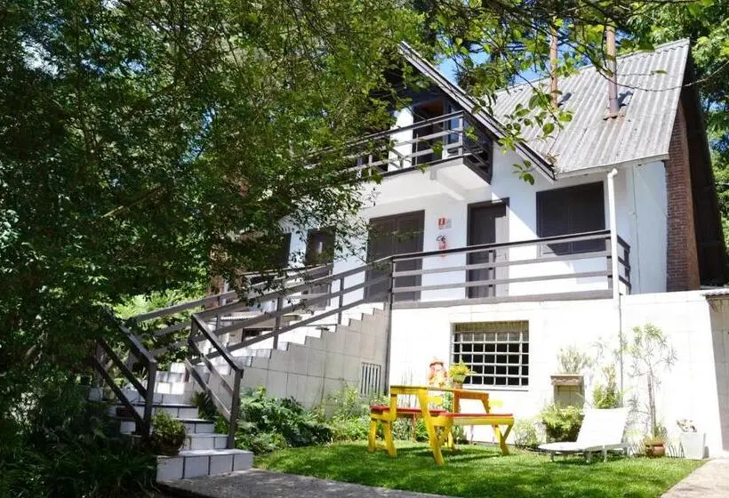 آپارتمان 1 خوابه, Pousada Dos Pinheiros