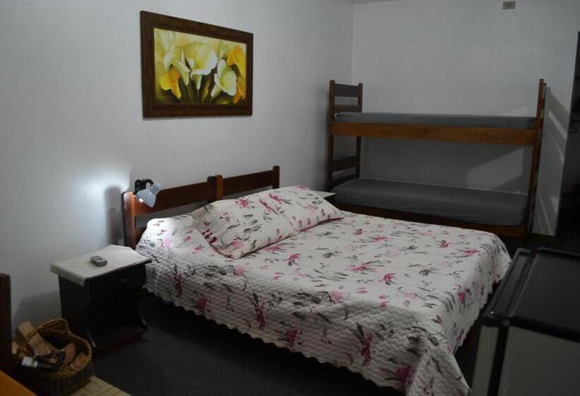 １ベッドルームアパートメント, Pousada Dos Pinheiros