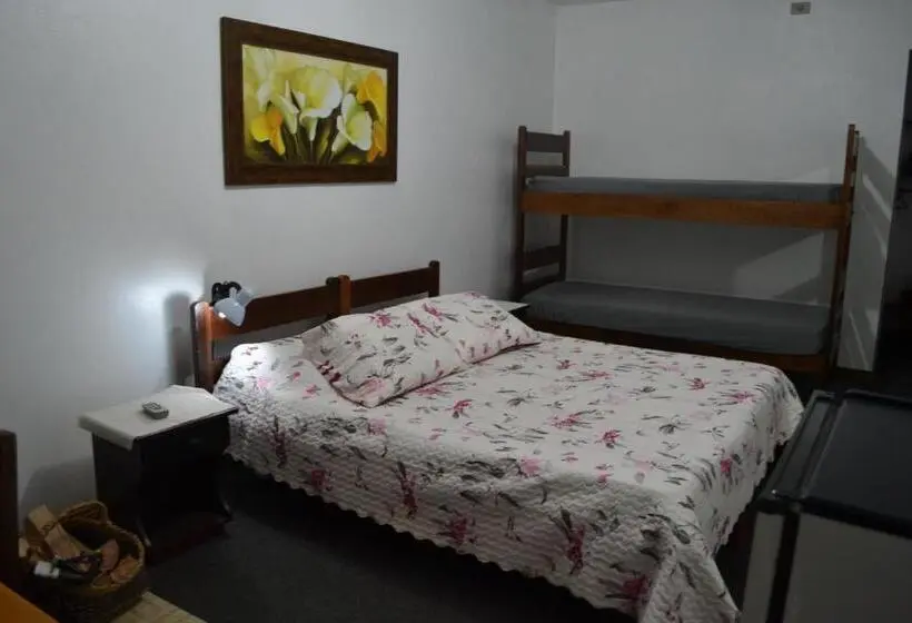 آپارتمان 1 خوابه, Pousada Dos Pinheiros