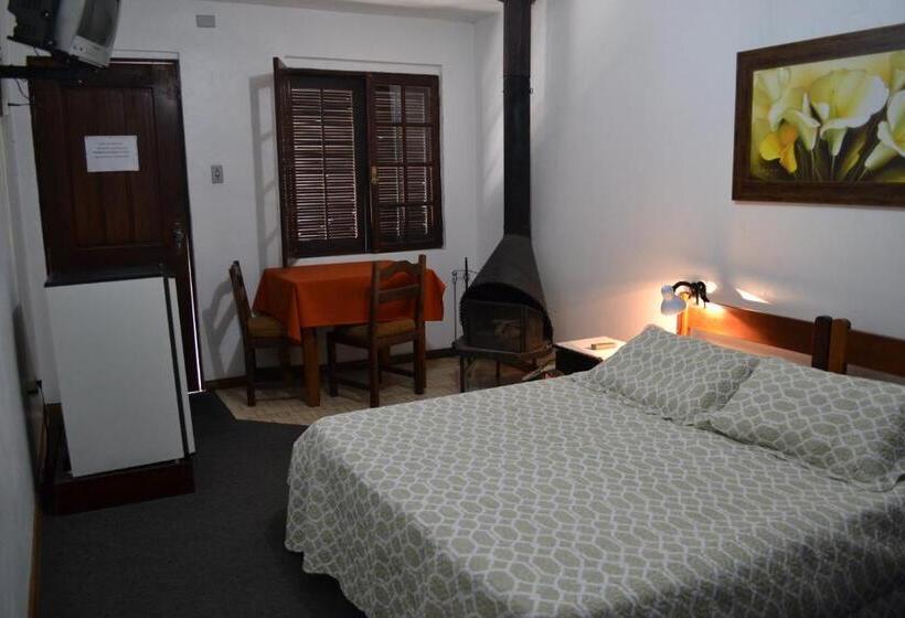 １ベッドルームアパートメント, Pousada Dos Pinheiros