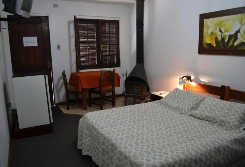 آپارتمان 1 خوابه, Pousada Dos Pinheiros