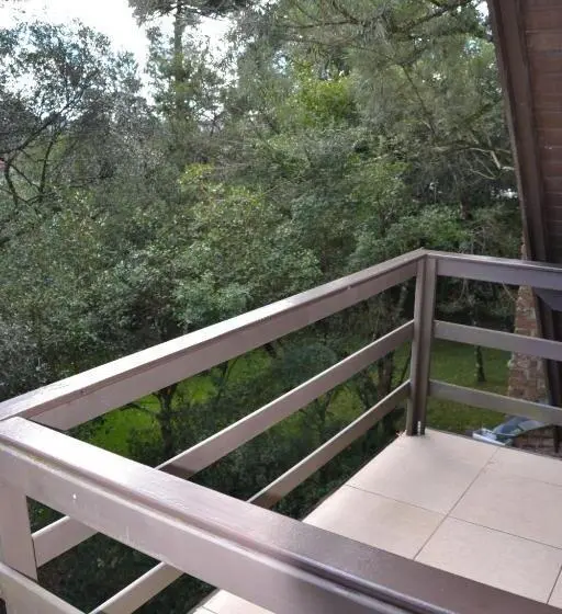 آپارتمان 1 خوابه با بالکن, Pousada Dos Pinheiros