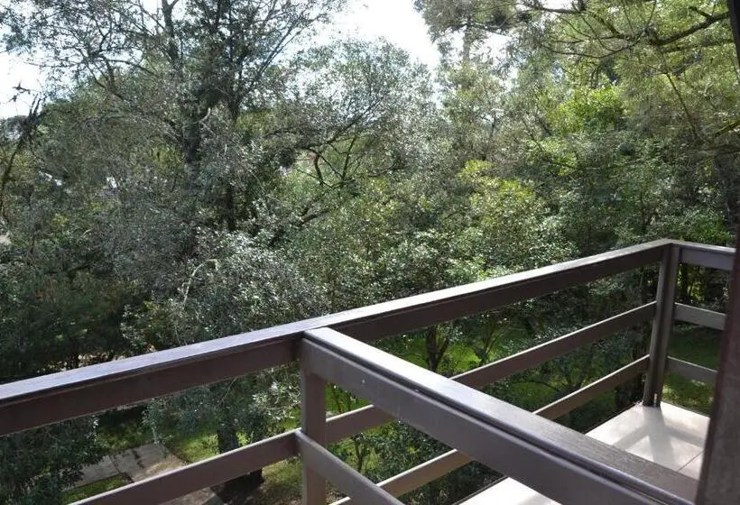 آپارتمان 1 خوابه با بالکن, Pousada Dos Pinheiros